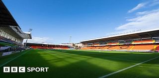 LINE-UPS from Tannadice