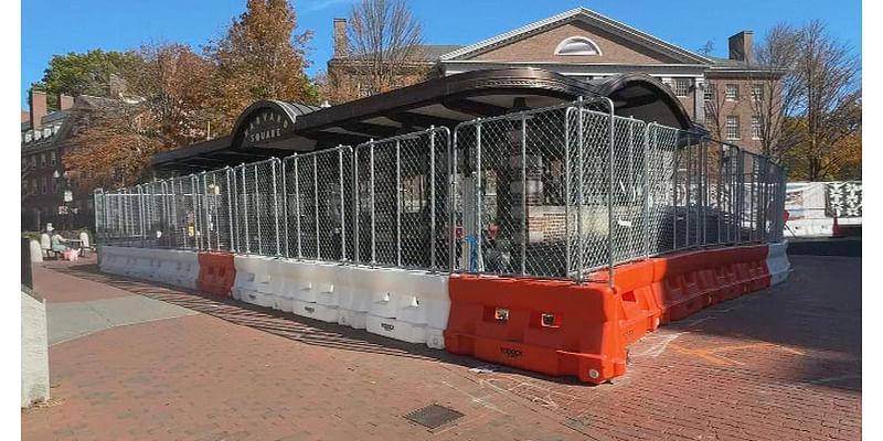 After years of delays, Cambridge Kiosk is set to open in Harvard Square in 2025