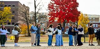 Election turnout strong at Pa. colleges as youth vote showed shift toward Trump