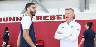 Jayson Tatum's Dad: Celtics Star 'Wasn't Good with Not Playing' on Kerr's USA Roster