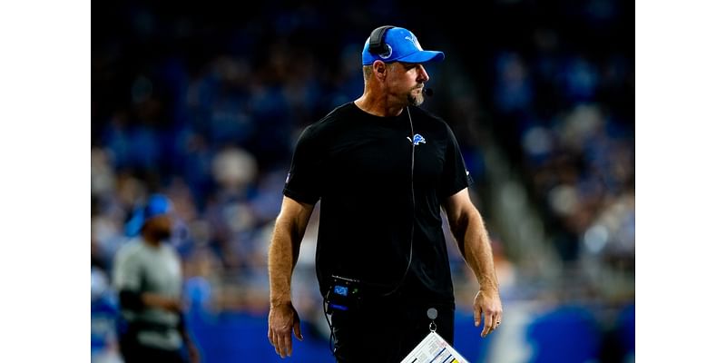 Detroit Lions depth chart: How will LB rotation look if captain misses Week 3?