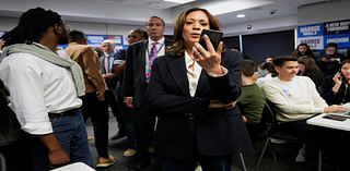 Kamala Harris for president: What went wrong in her brief, 107-day campaign