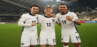 What do England need to get promoted in the Nations League?