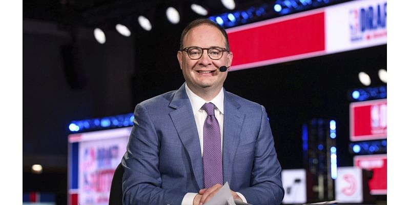 Wojnarowski one of the first significant sports ‘insiders’ to step away from the spotlight