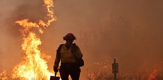 Southern California fire crews' strategic fight against wildfires