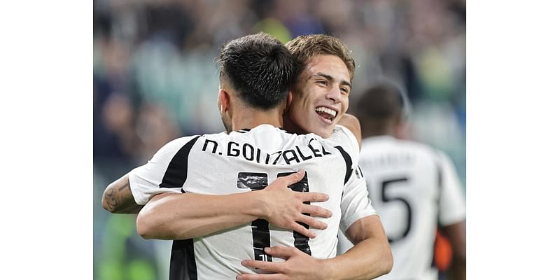 Juventus 3-1 PSV: How Nico Gonzalez & Kenan Yildiz Wowed On UCL Debuts