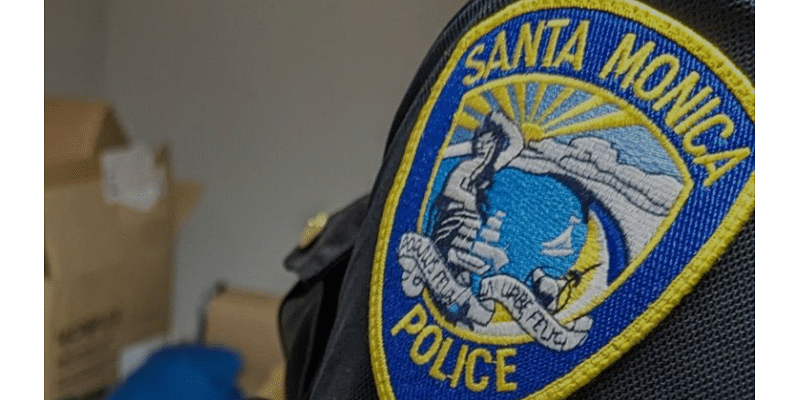 Police searching for suspect who stabbed homeless man in Santa Monica