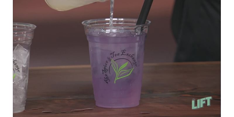What’s Brewing: Color-changing summer beverage