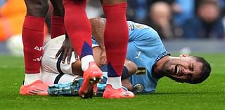 Revealed: How each Premier League club has been affected by injuries so far as Man City and Arsenal bemoan availability problems... with FIVE sides worse off than the title rivals