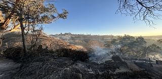 ‘Trying to put out a blowtorch with a squirt gun’ — Crews try to contain Mountain Fire