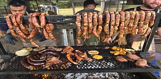 Smoked, Colombian Barbecue At Lake Balboa ~ L.A. TACO