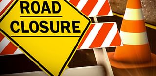 Detours set to begin on Highway 6 in Hearne for railroad repairs