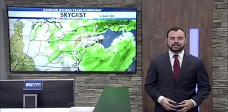 Tracking wet and possibly wintry weather in Massachusetts this week