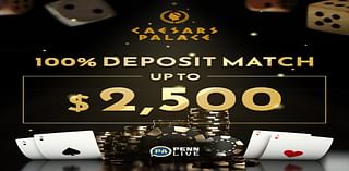 Exclusive details on the Caesars Palace Online Casino promo