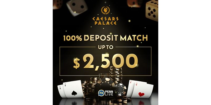 Exclusive details on the Caesars Palace Online Casino promo