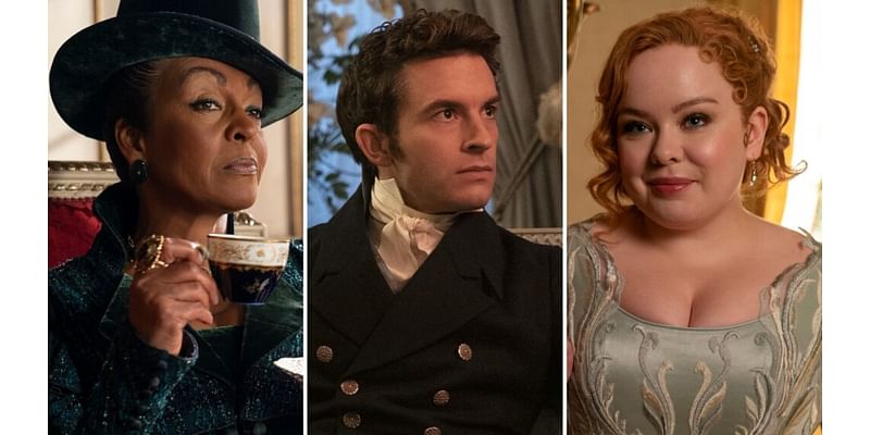 Who Is Returning for 'Bridgerton' Season 4? The Latest Casting News