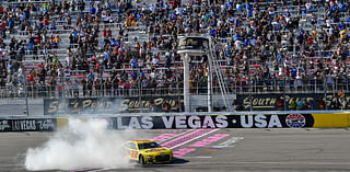 NASCAR Paint Schemes of the Week: South Point 400 at Las Vegas Motor Speedway