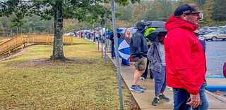 Some Alabama Republicans consider early voting after long Election Day lines