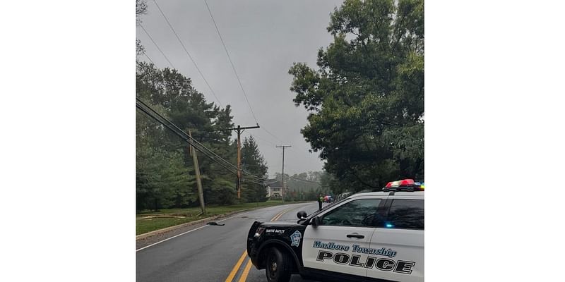 Dutch Lane Road Reopens Following Crash, Marlboro Police Say