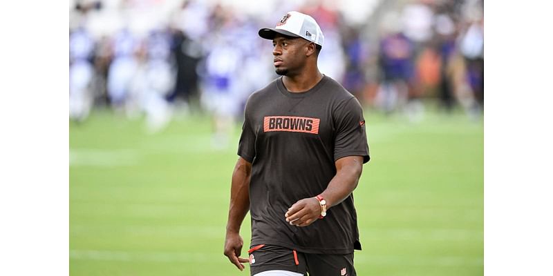 With Nick Chubb set to return, Browns hoping to get some type of offensive boost