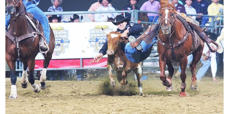 Oktoberfest celebrations, swap meets and River City Rodeo highlight this weekend's events