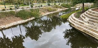 'I don't know what death smells like, but it's pretty close' | Recent visitors say San Pedro Creek Culture Park is in stinky phase