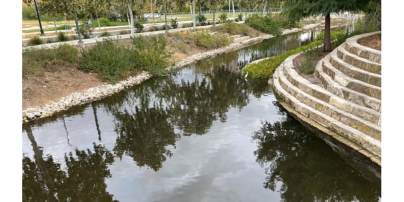 'I don't know what death smells like, but it's pretty close' | Recent visitors say San Pedro Creek Culture Park is in stinky phase