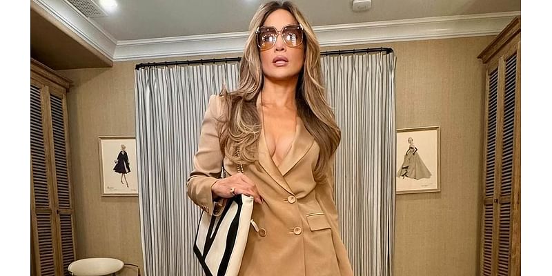 Jennifer Lopez accidentally shares interesting detail inside her $68M mansion only a famous person would have