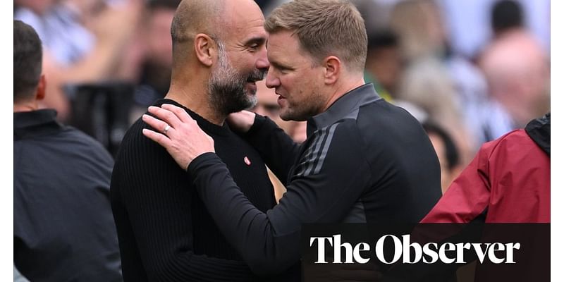 Pep Guardiola praises ‘impossible to contain’ Newcastle after City are held