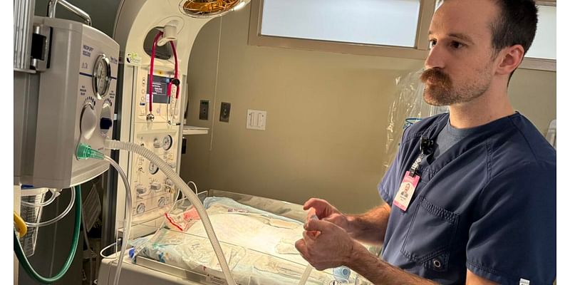 Program offers bucks, benefits to new nurses