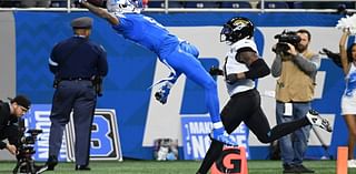 What was the best play from the Detroit Lions’ win over the Jaguars?