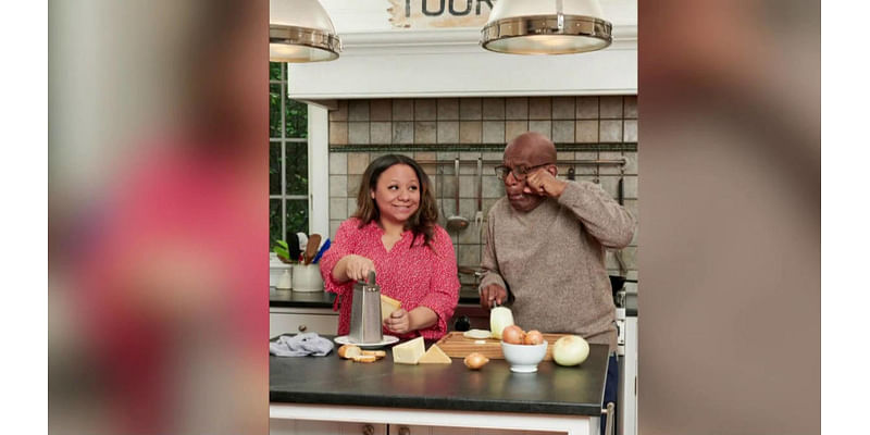 'He was not interested at first': Al Roker's daughter, Courtney, on genesis of new family cookbook