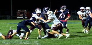 G2E: Bloomington North 24, TH North 14