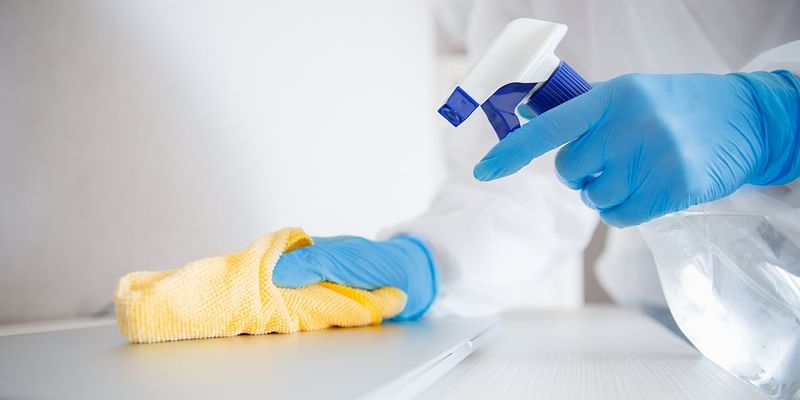 Consumer Reports: Downsides of disinfectant wipes