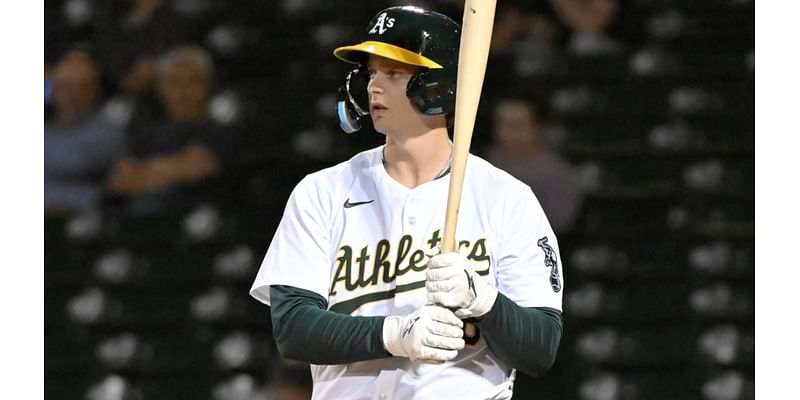 2025 Fantasy Baseball Prospects: Top 10 at first base highlights Nick Kurtz and Jac Caglianone