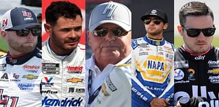 Rick Hendrick’s Superstars Spill the Secrets Behind Acing the Art of Speedway Racing