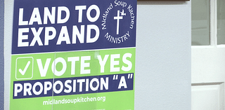 Midland Soup Kitchen Ministry asks for voters’ support in passing election proposition