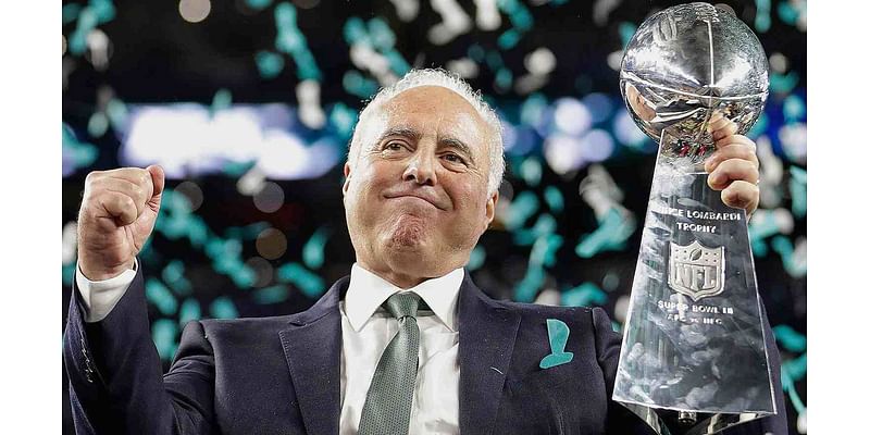 What is Eagles Owner Jeffrey Lurie’s Net Worth in 2024? Wife, Children & More About the Billionaire