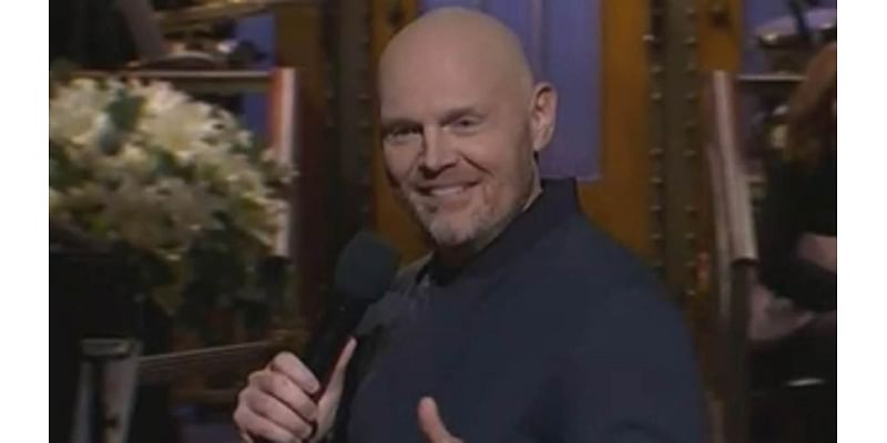 Bill Burr slammed for shocking tip to female politicians as he calls Trump an 'orange bigot' in wild SNL rant