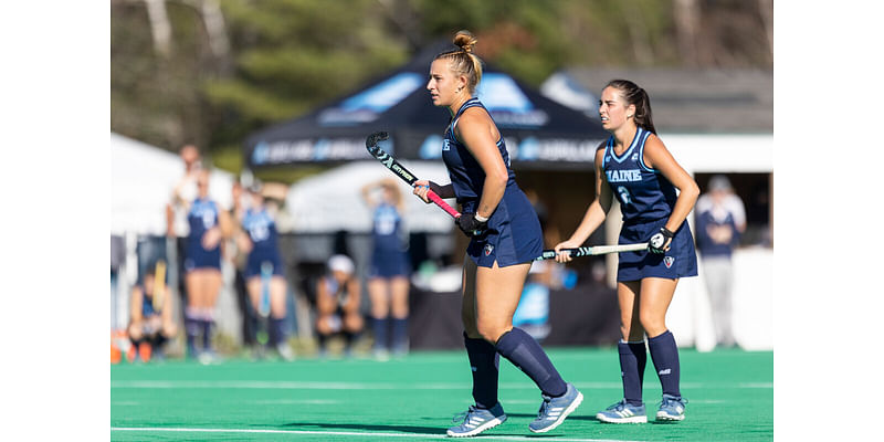 UMaine field hockey beats UC Davis to advance in playoffs