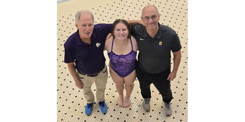 Three Bay County divers reach grand stage as state finals qualifiers