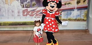 From Douglas to Disney: Wyoming 5-year-old gets her Make-A-Wish granted