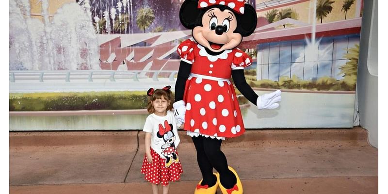 From Douglas to Disney: Wyoming 5-year-old gets her Make-A-Wish granted