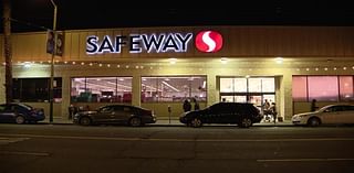 Man who shot Safeway guard after robbery sentenced 31 years to life