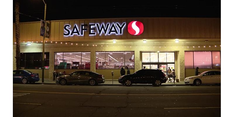 Man who shot Safeway guard after robbery sentenced 31 years to life