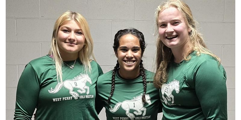 Girls Wrestling: 5 Sentinel-area takeaways from Mid-Penn Media Day 2024