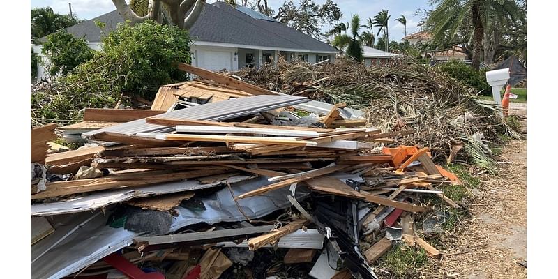 Milton's Aftermath: Operation Blue Roof Program extends to Palm Beach and Martin counties