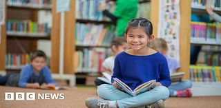 Sharp drop in Yorkshire children who enjoy reading