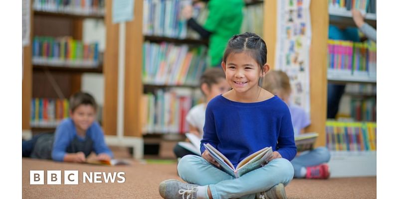 Sharp drop in Yorkshire children who enjoy reading