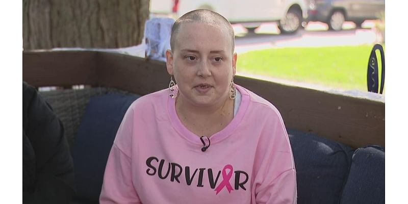 Single mother diagnosed with breast cancer at 29 shares the story of her 4-year battle